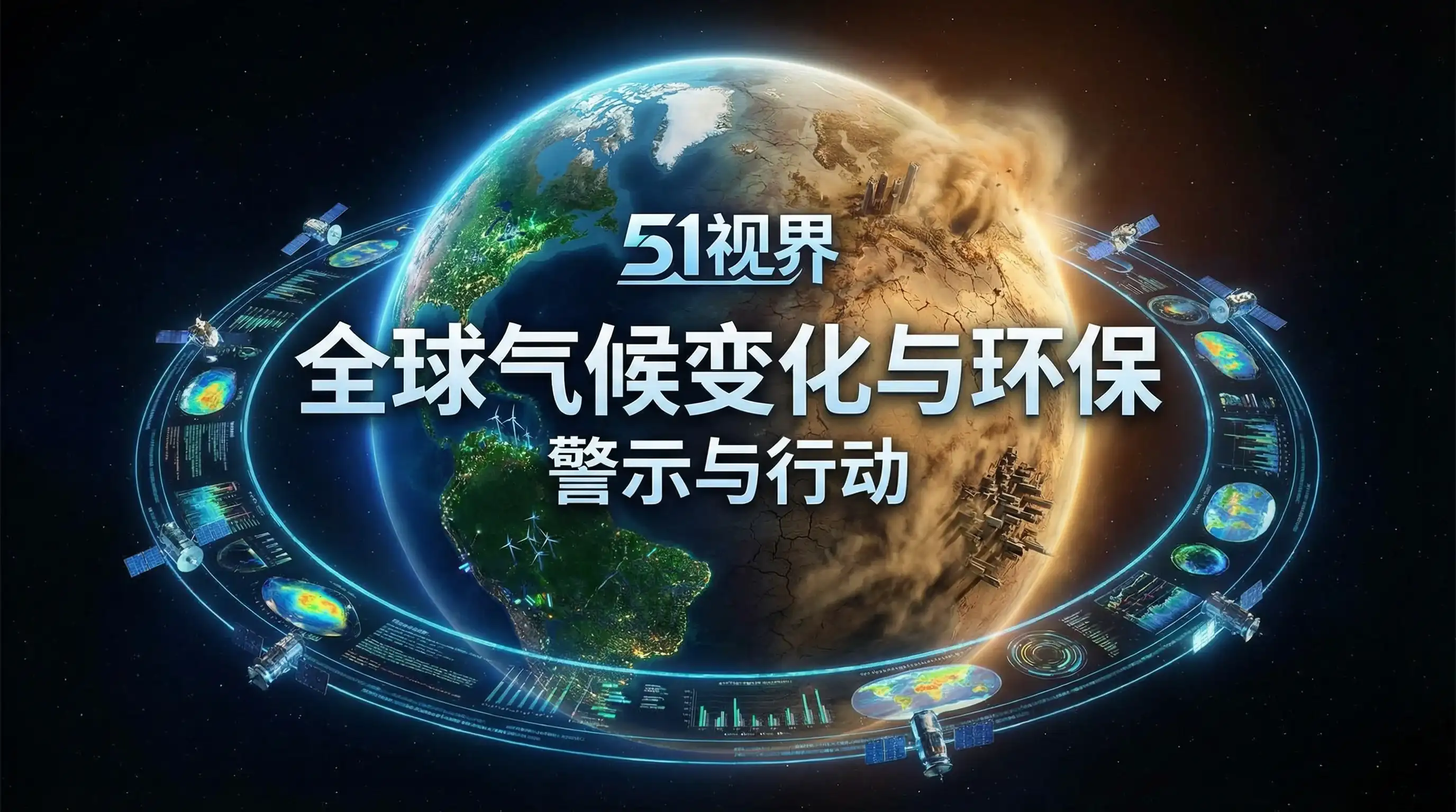 全球气候变化与环保专题 - run away 全集未删减动漫 环境关注